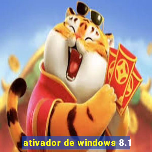 ativador de windows 8.1